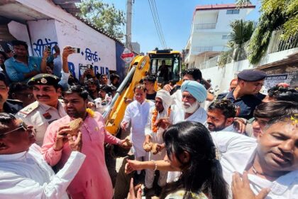 With the blessings of CM Nayab Saini, the area is witnessing rapid development: Rajesh Nagar