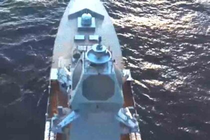 INS Taragiri joins Navy: Equipped with BrahMos and air defence systems