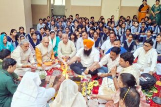 Faridabad is getting better connectivity under the BJP government: Krishan Pal Gurjar