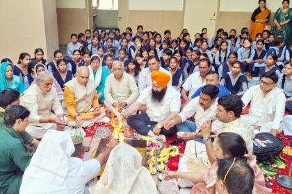 Faridabad is getting better connectivity under the BJP government: Krishan Pal Gurjar