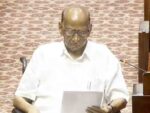 19 new members take oath in Rajya Sabha; Sharad Pawar arrives on a wheelchair