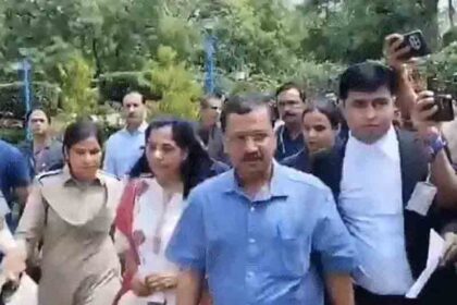 Kejriwal to personally represent Delhi liquor scam case