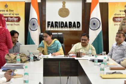 Public service has got a new direction under the leadership of Chief Minister Nayab Singh Saini: Dr. Satish Khola