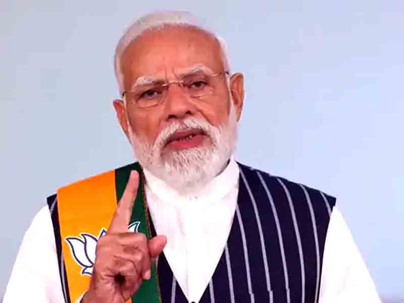 BJP's foundation day: Modi says BJP ready for every challenge
