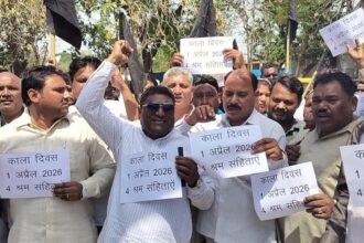 State fire department employees to go on a two-day statewide strike on April 9-10