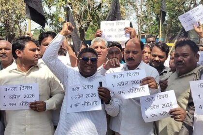 State fire department employees to go on a two-day statewide strike on April 9-10