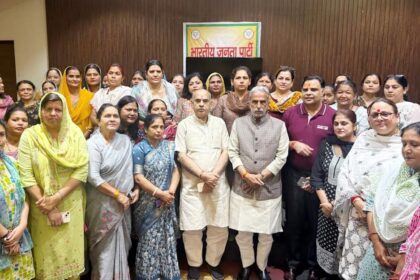 Congress politics limited to Indira-Priyanka, common women neglected: Krishan Pal Gurjar