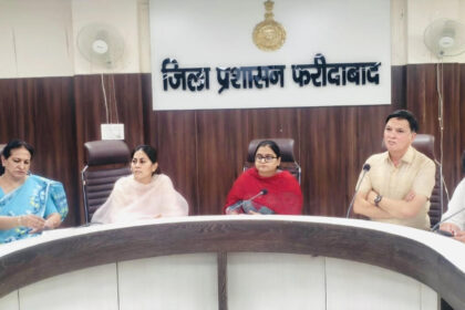 HCS preliminary exam to be held on April 26 at 80 centres in Faridabad; 22,776 candidates to appear: ADC