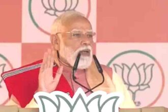 Modi said – the century of defeat of the prince of Congress is certain.