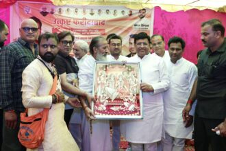 Development works worth ₹3.84 crore inaugurated, strengthening basic amenities in Ward 31 Daulatabad