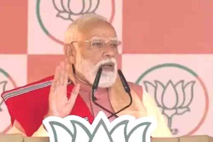 Modi said – the century of defeat of the prince of Congress is certain.