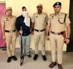 City police arrested an accused in the case of deadly attack in Patli Khurd village.