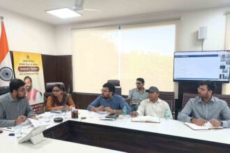 Portal for self-enumeration will open from April 16: DC Ayush Sinha