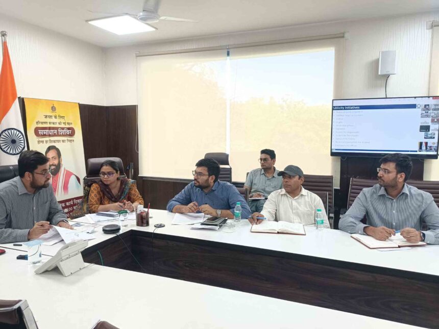 Portal for self-enumeration will open from April 16: DC Ayush Sinha