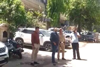 IRS officer's daughter raped and murdered in Delhi: Body found in home, parents had gone to gym