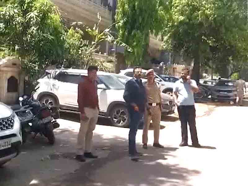 IRS officer's daughter raped and murdered in Delhi: Body found in home, parents had gone to gym