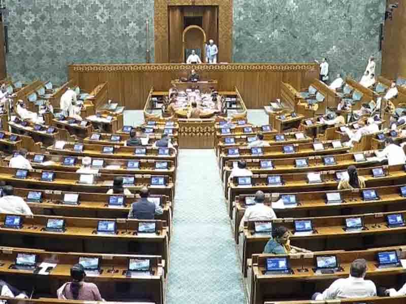 Proposal to increase Lok Sabha seats from 545 to 850: Will be implemented from 2029