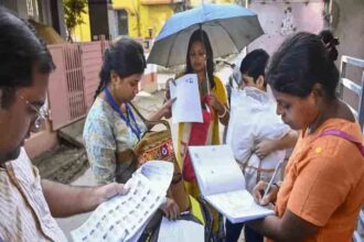 Supreme Court said – Supplementary voter list should be prepared in Bengal: Tribunal will consider those who are voters by April 21