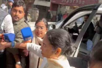 Supreme Court said – Mamata's interference in the investigation is a threat to democracy