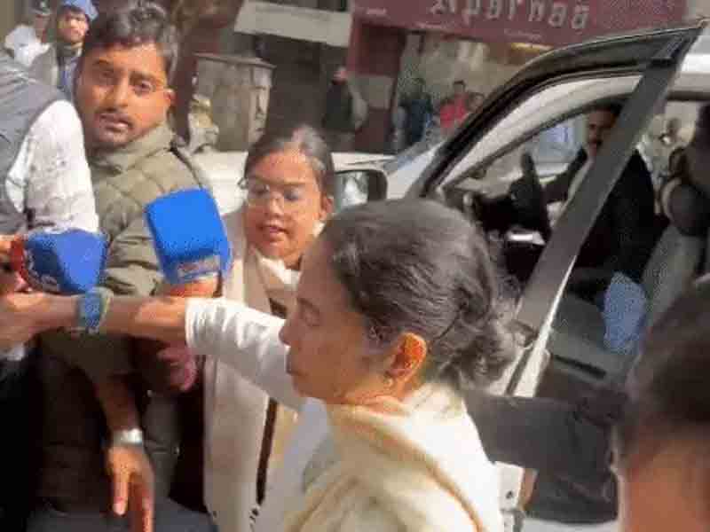 Supreme Court said – Mamata's interference in the investigation is a threat to democracy