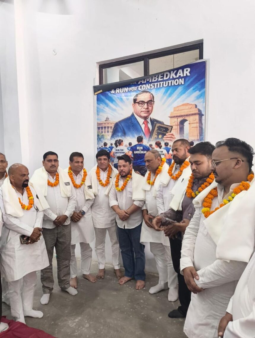 Ambedkar marathon will be held in Delhi