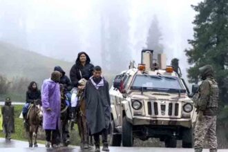 Security beefed up in Kashmir ahead of Pahalgam attack anniversary: ​​Lashkar terrorists killed 26 people on April 22