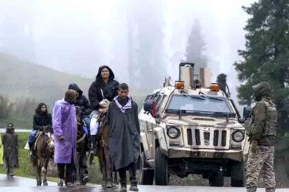 Security beefed up in Kashmir ahead of Pahalgam attack anniversary: ​​Lashkar terrorists killed 26 people on April 22