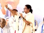 Mamata alleges BJP will stage bomb blasts during elections: Actor Vijay releases manifesto in Tamil Nadu