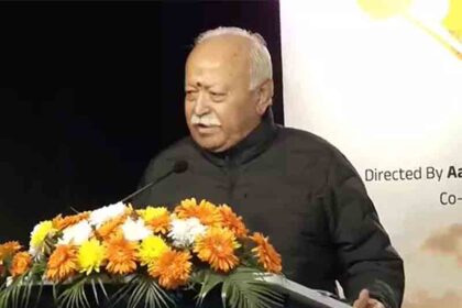 Bhagwat said – lack of unity in Hindu society: this is the main reason for repeated slavery