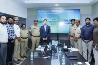 Telangana to have a London-style hi-tech school bus network