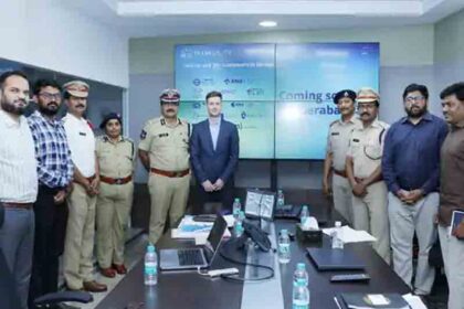 Telangana to have a London-style hi-tech school bus network