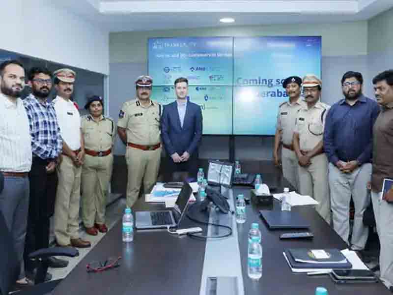 Telangana to have a London-style hi-tech school bus network