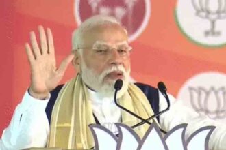 Modi said – Congress wants Gulf countries to consider India as an enemy.