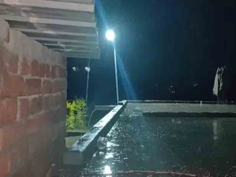 This year, 6% less rainfall is expected in the monsoon season: Skymet said – MP