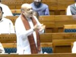 Shah explained how the Lok Sabha will have 850 seats.
