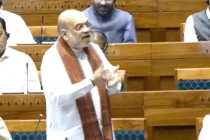 Shah explained how the Lok Sabha will have 850 seats.
