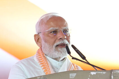 PM MODI बोले- झालमुड़ी मैंने खाई, मिर्च विपक्षियों को लग रही